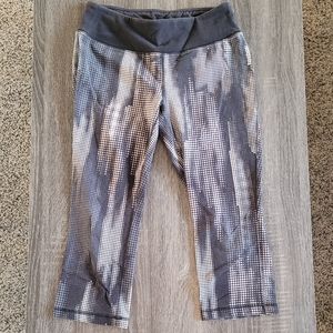 Reebok Athletic Leggings